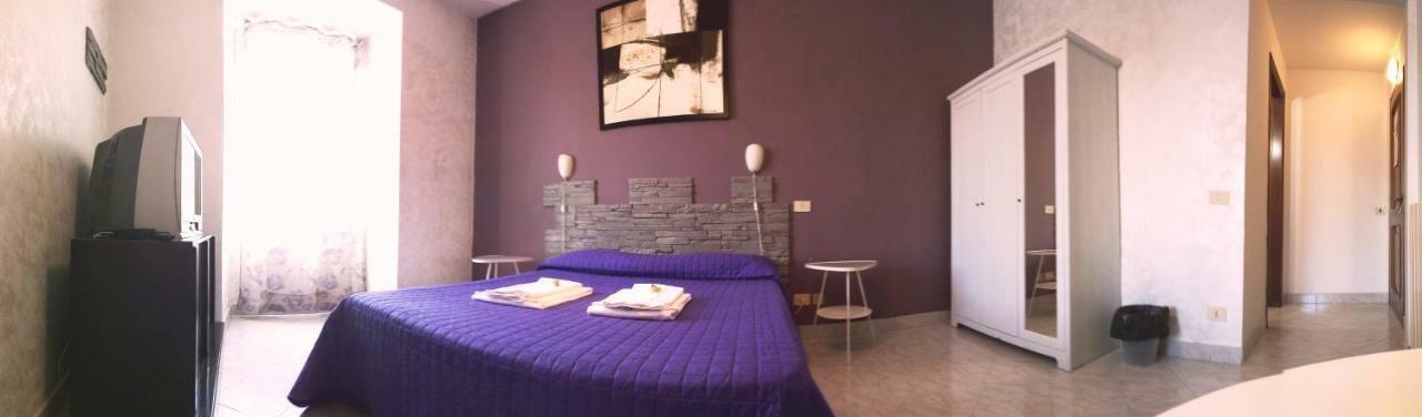 Gigi Holiday Rooms Rome Exterior photo